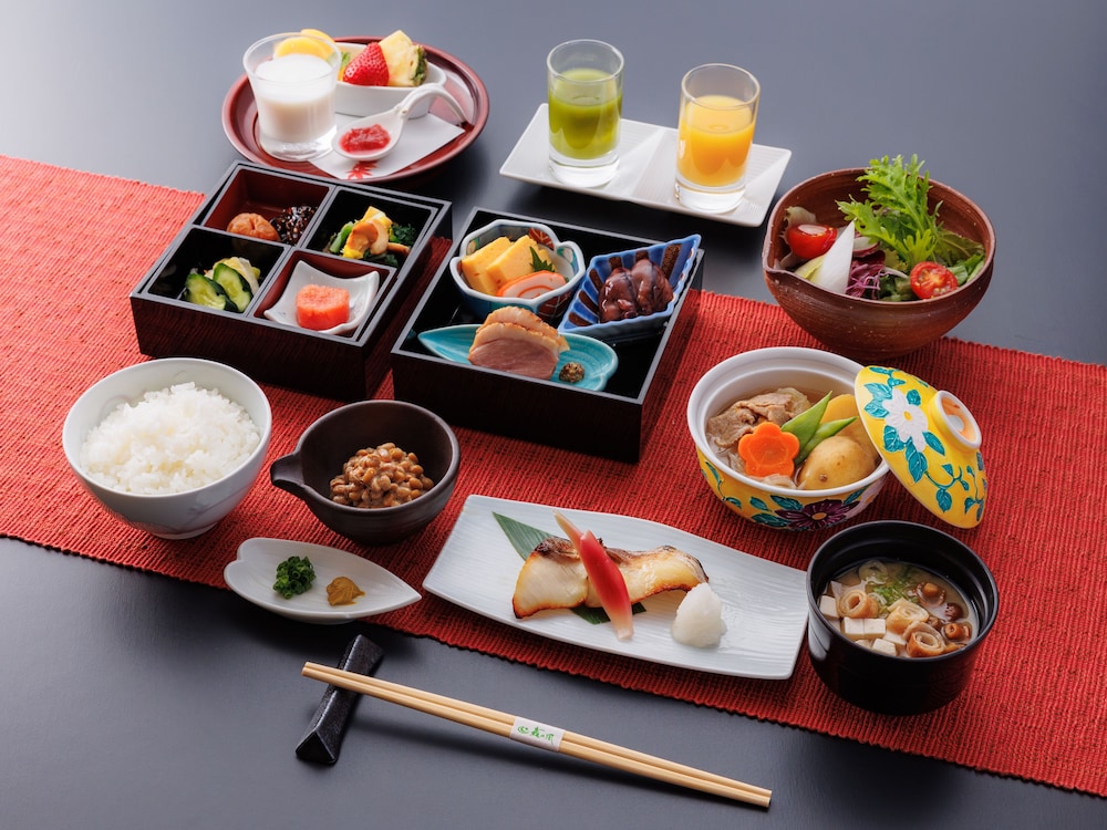 Hotel Morinokaze Tateyama 30/38