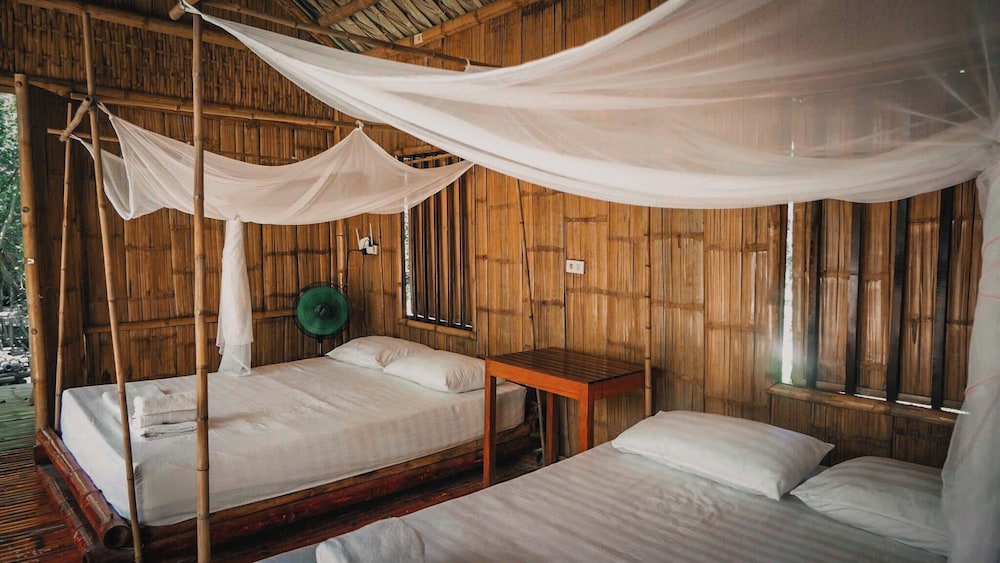 Forest, Bungalow, 2 King Beds، Chezbeo Homestay 3/6