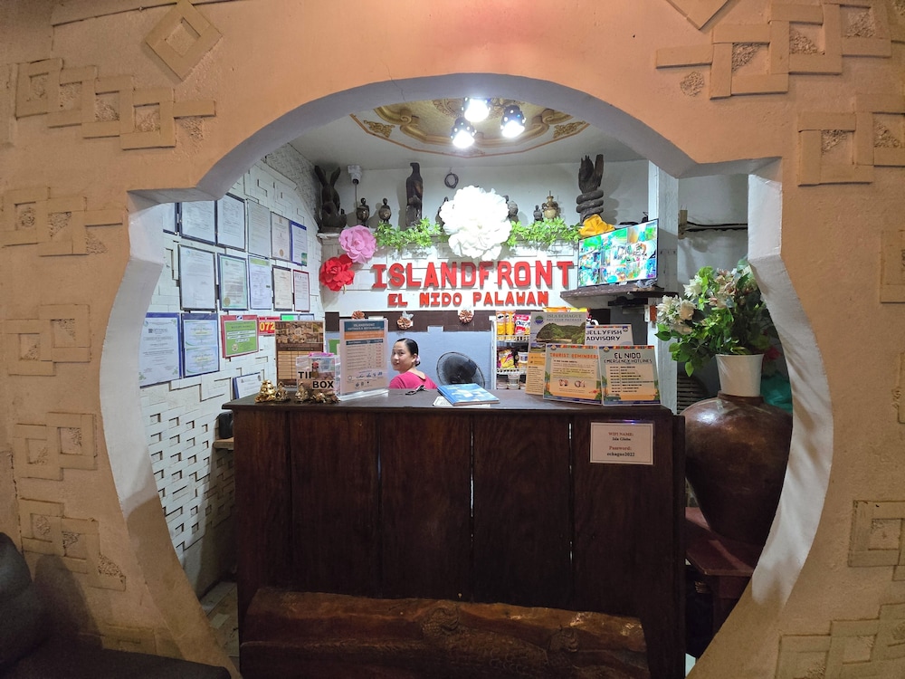 lobby