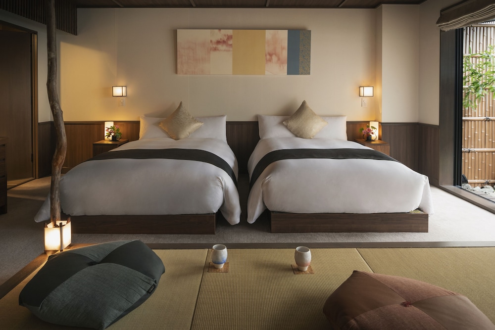 The Junei Hotel Kyoto Imperial Palace West 9/37
