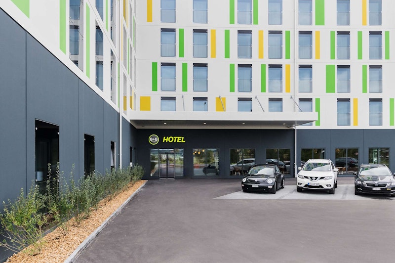 B&B Hotel Zurich East Wallisellen 31/33