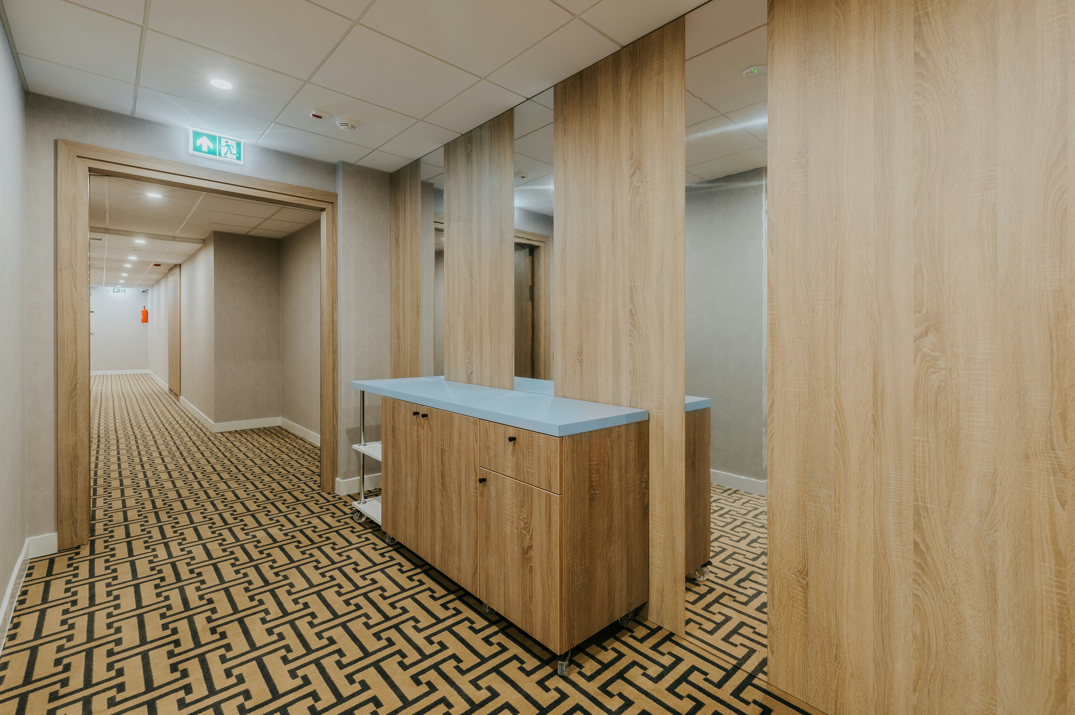 Hampton by Hilton Warsaw Reduta 19/72