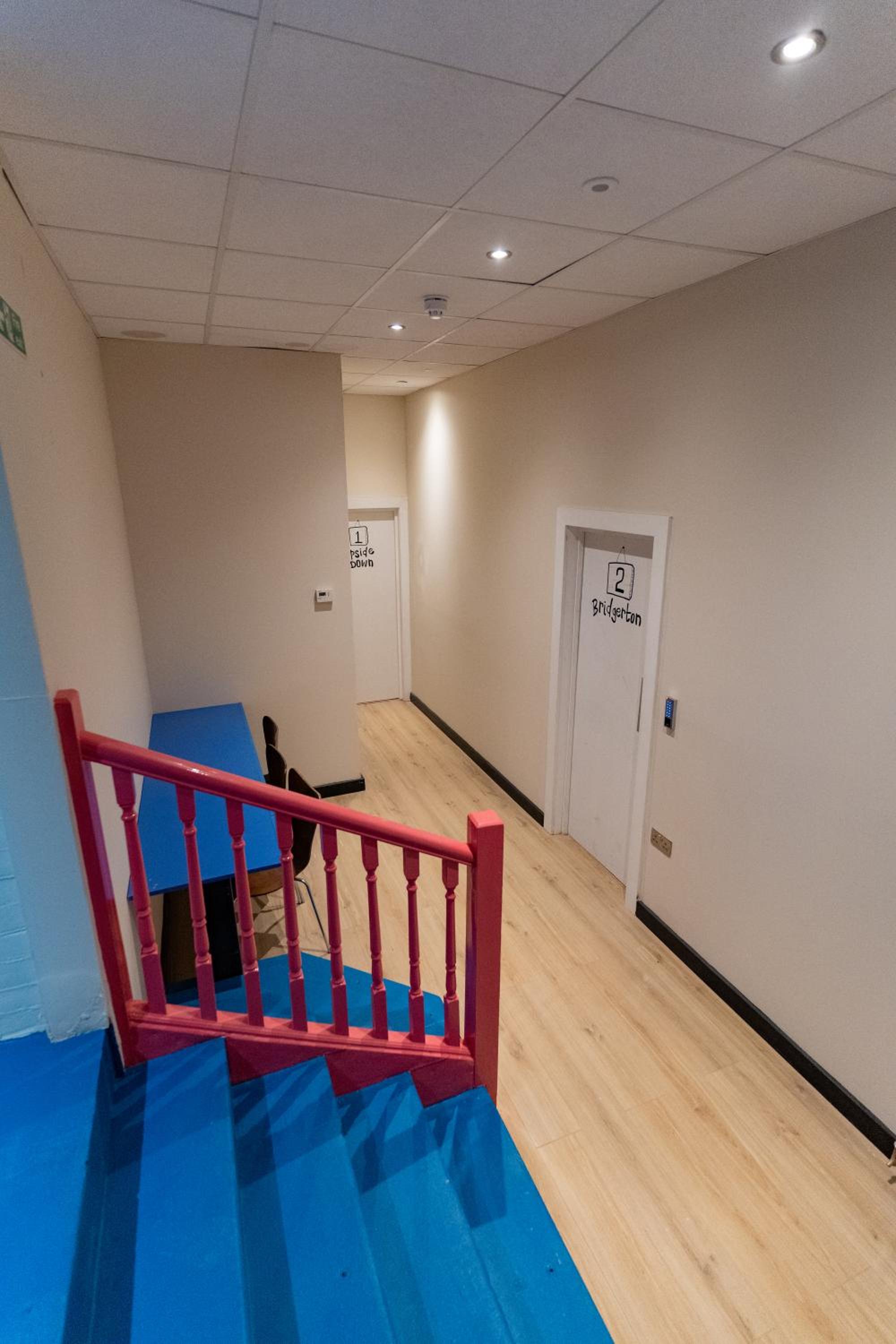 Hostelle - women only hostel London 20/26