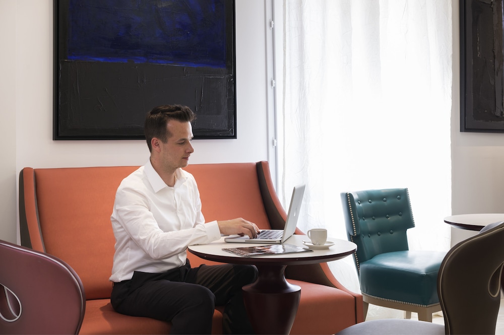Mercure Paris Levallois Perret 41/63