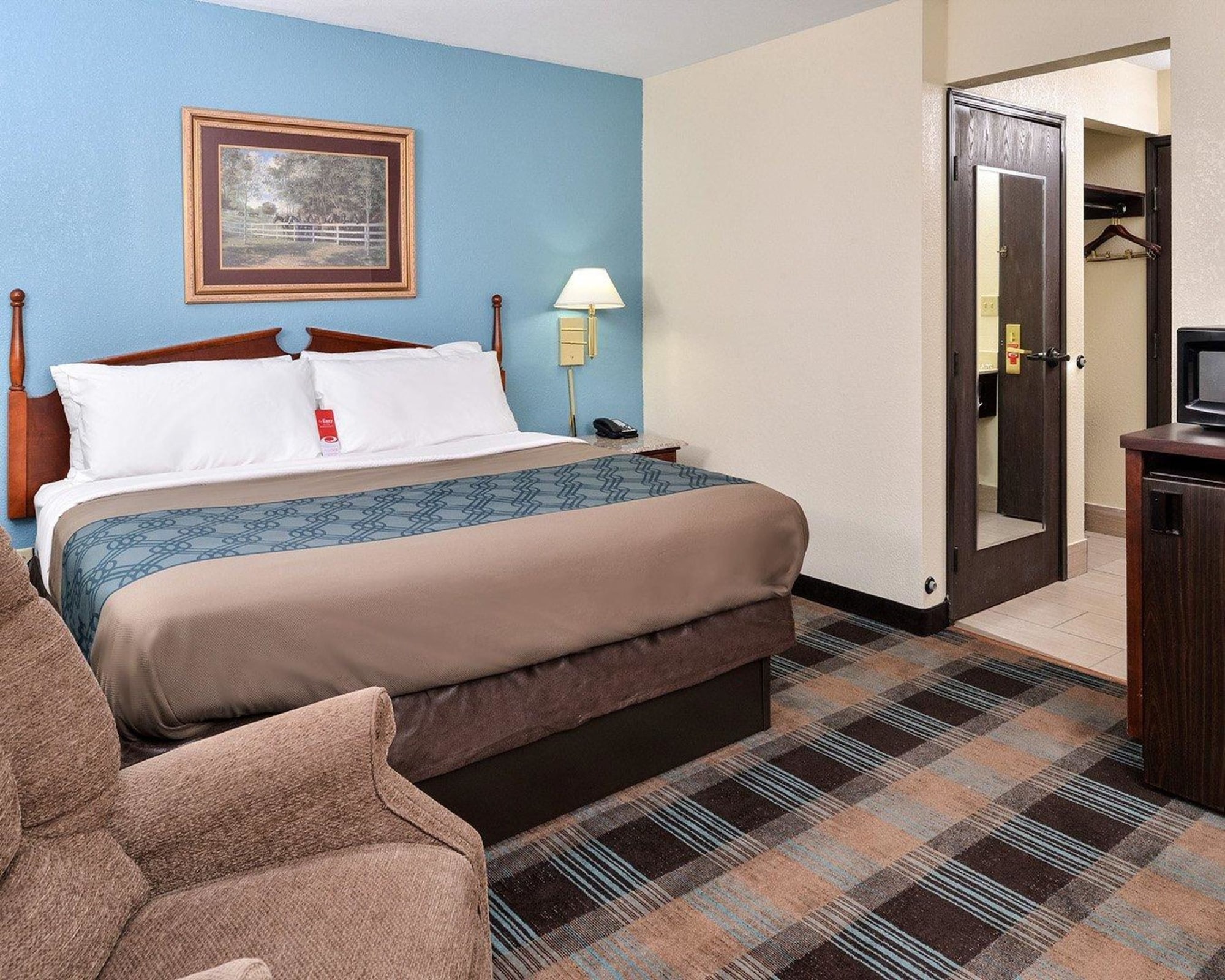 Suite, King Bed