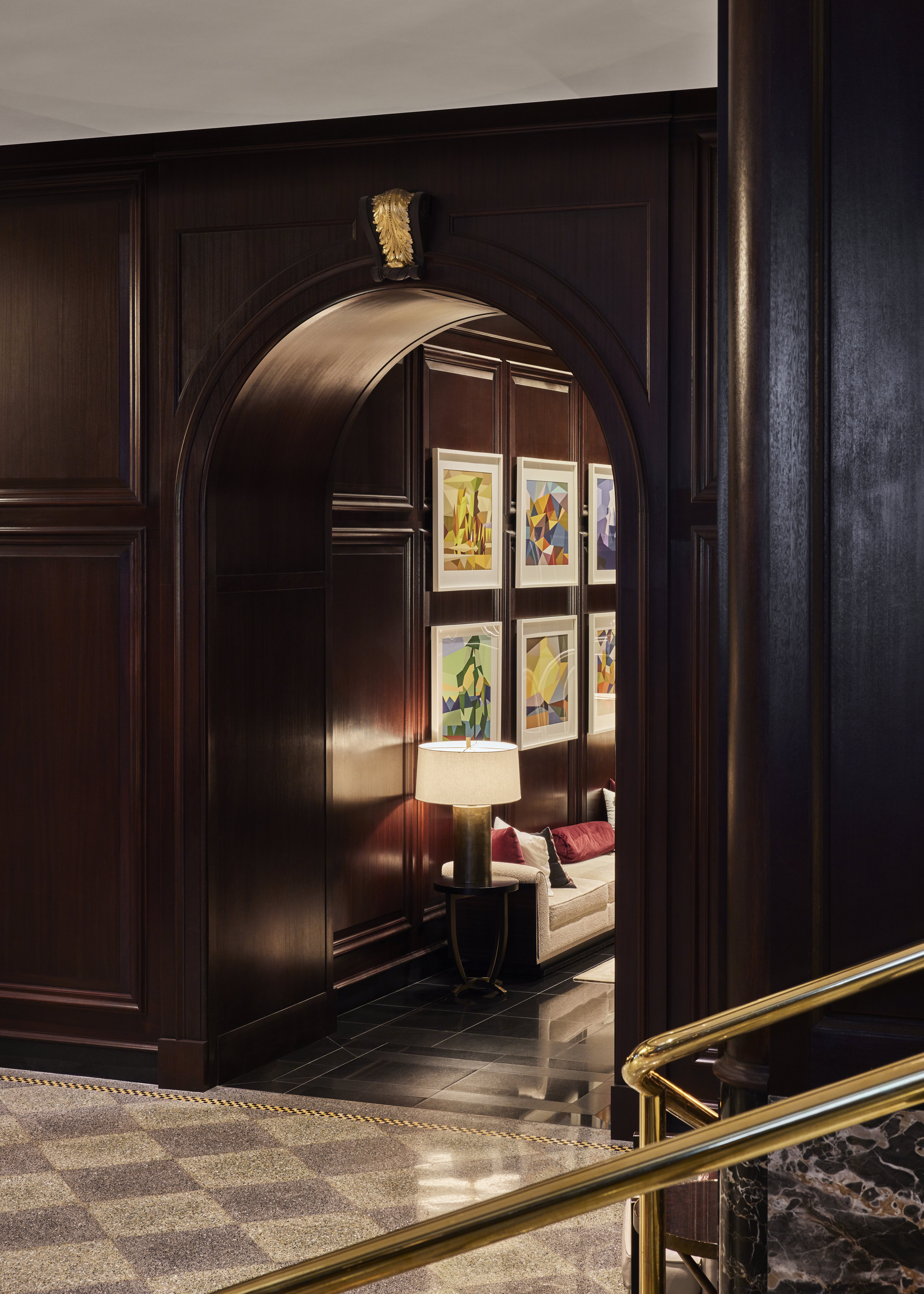 Rosewood Hotel Georgia 21/85