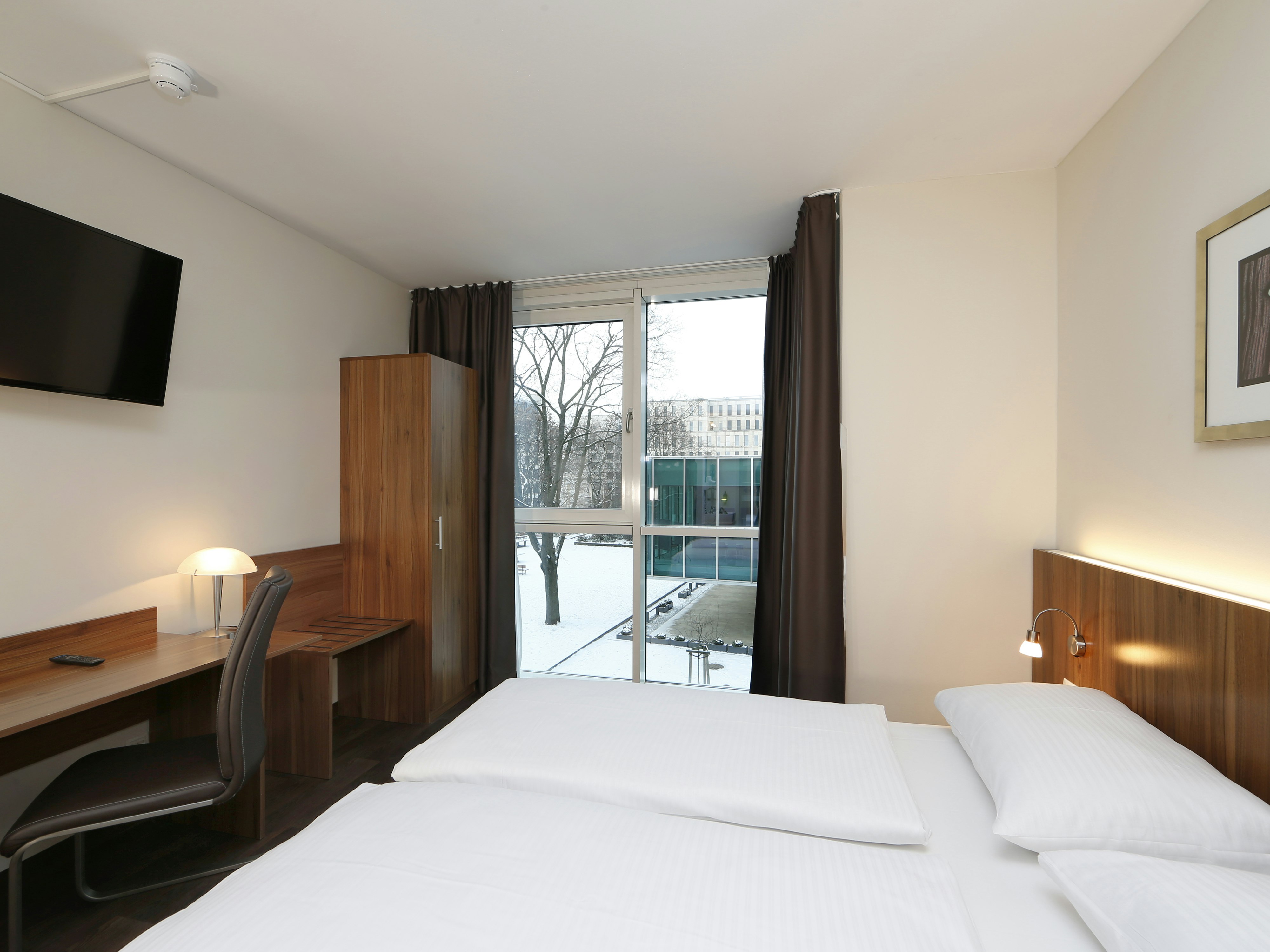 B&B HOTEL Berlin-Mitte 6/30