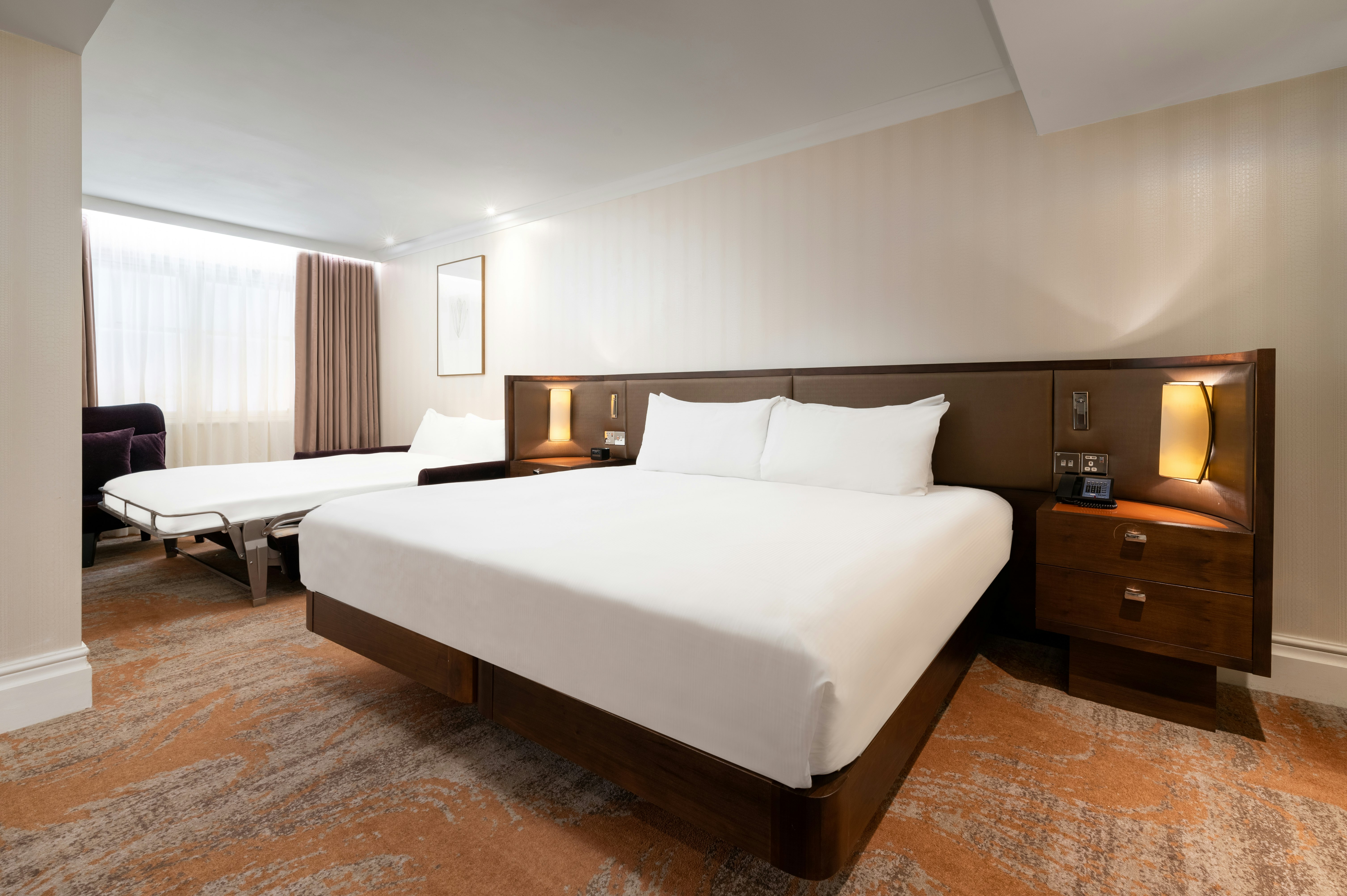 HILTON LONDON HYDE PARK 9/46