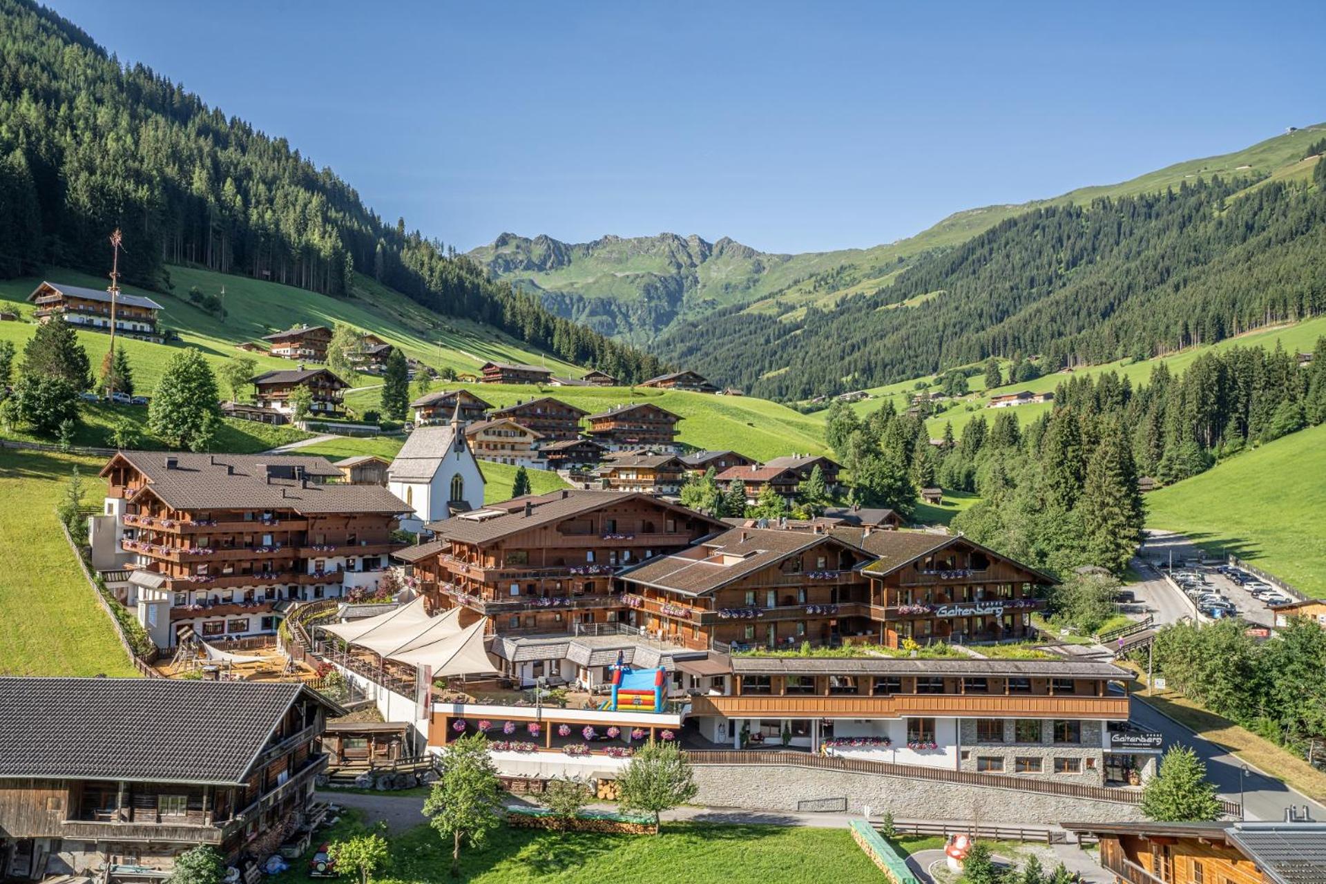 Galtenberg Family and Wellness Resort 3/52