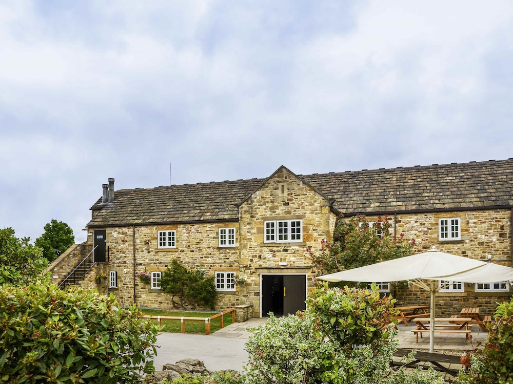 Mercure Barnsley Tankersley Manor Hotel 2/74