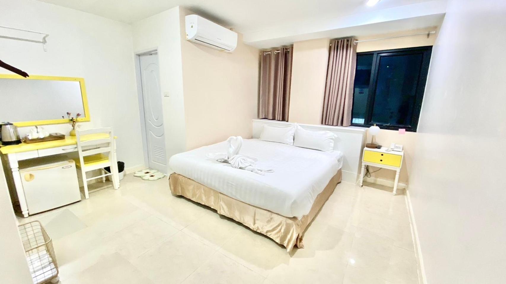 ABCYQ Hotel Bangkok 19/28