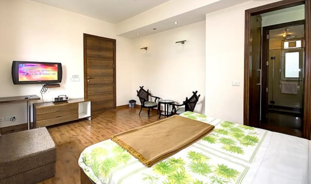 Perch Service Apartments - Gurgaon 21/32