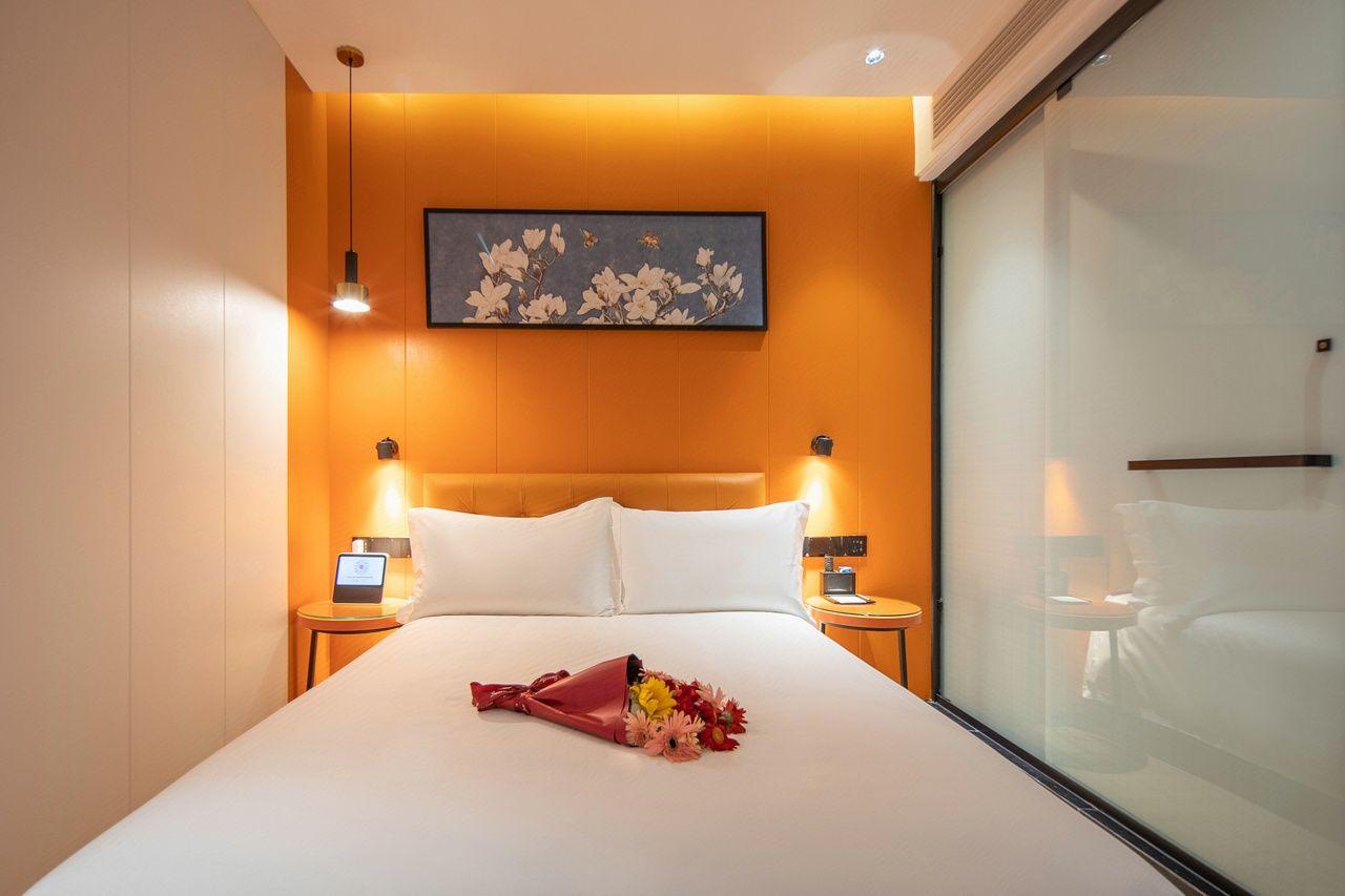 Magnolia Hotel (Mianyang Qixinglou High-speed Railway Station) 13/39