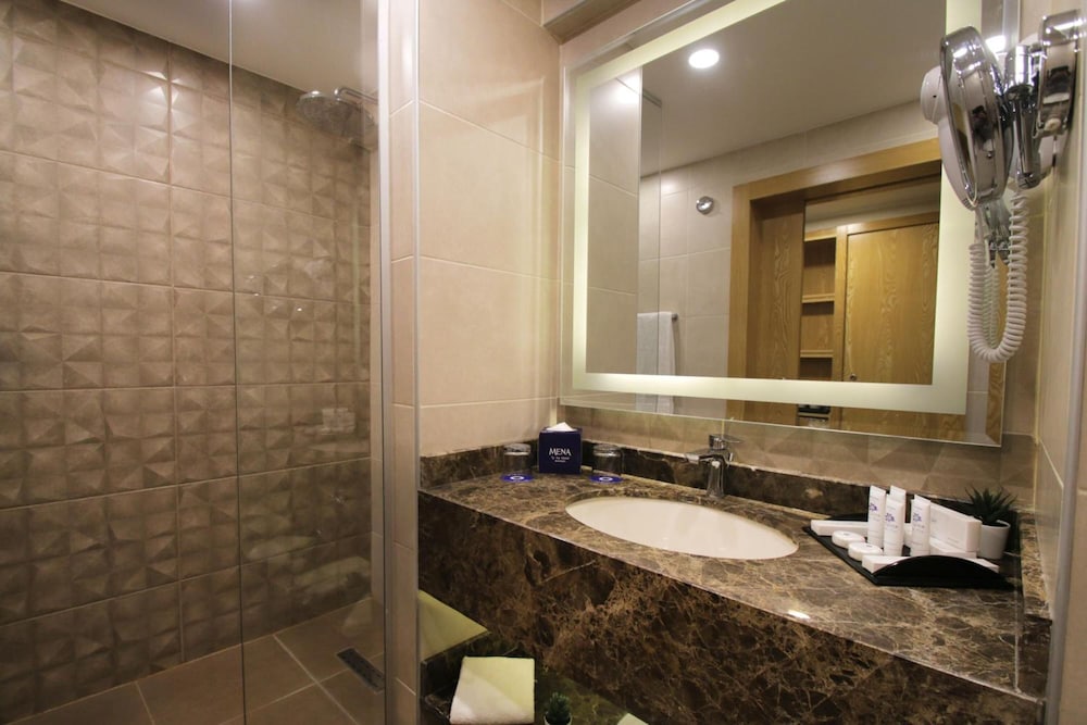 MENA Tyche Hotel Amman 49/50