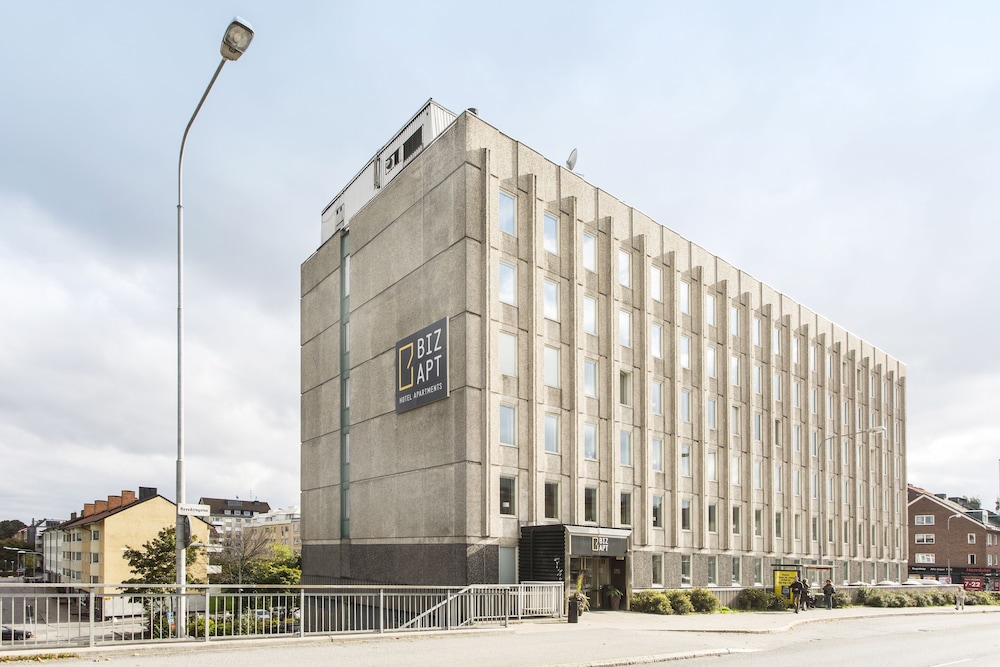 Biz Apartment Solna 1/36