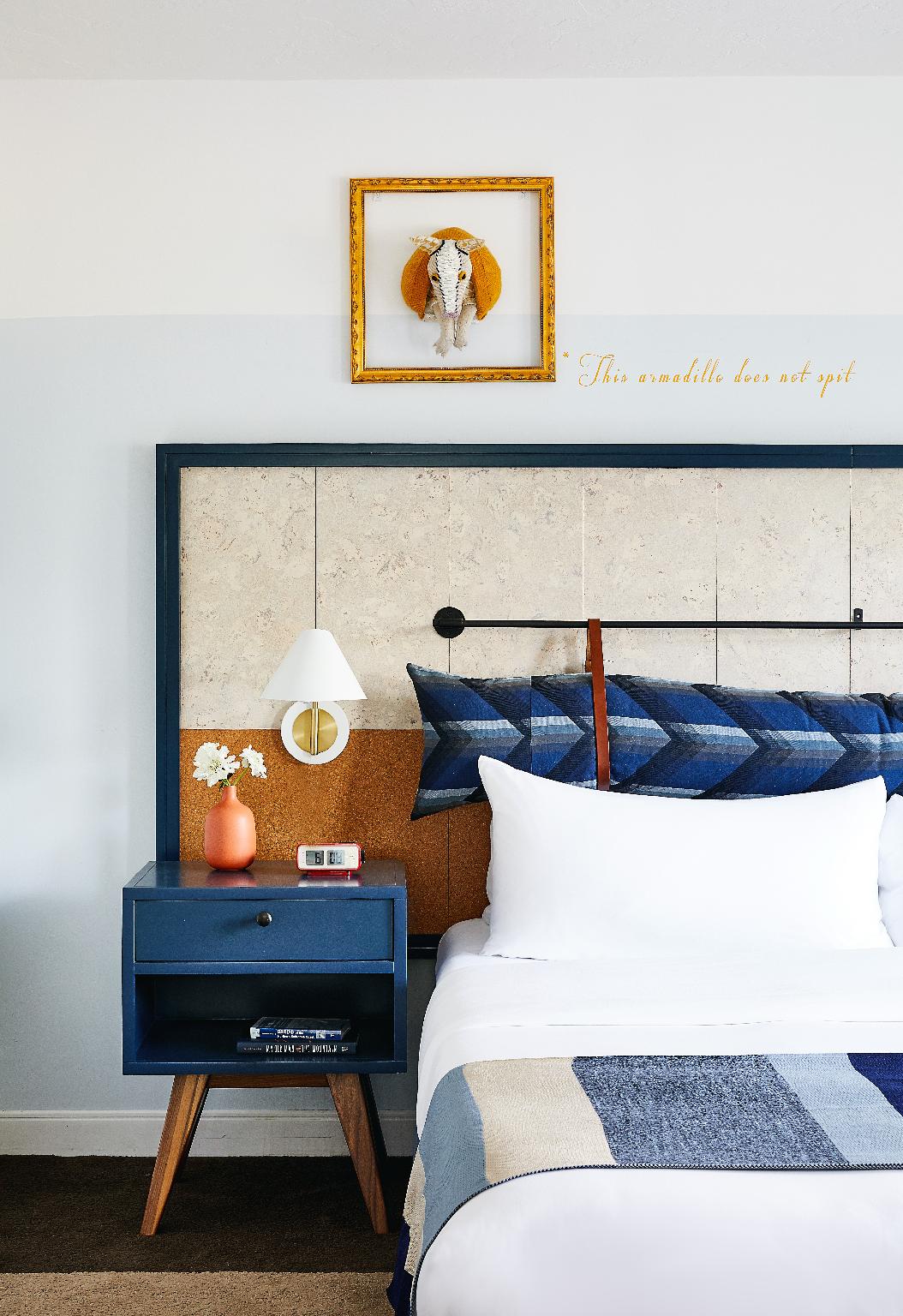 Retro, Camper, Classic, Studio, King Bed