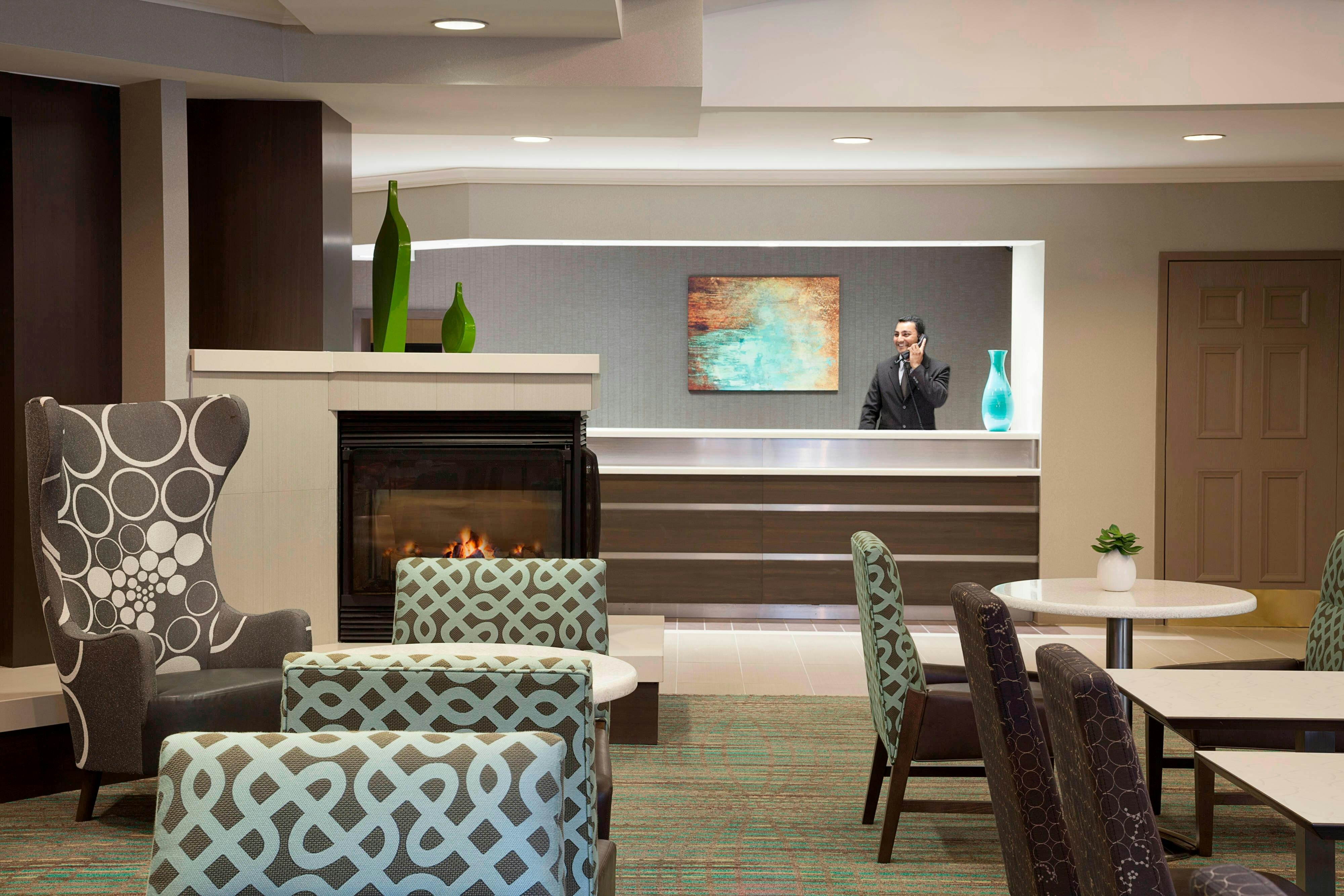 Residence Inn By Marriott Toronto Markham 7/10