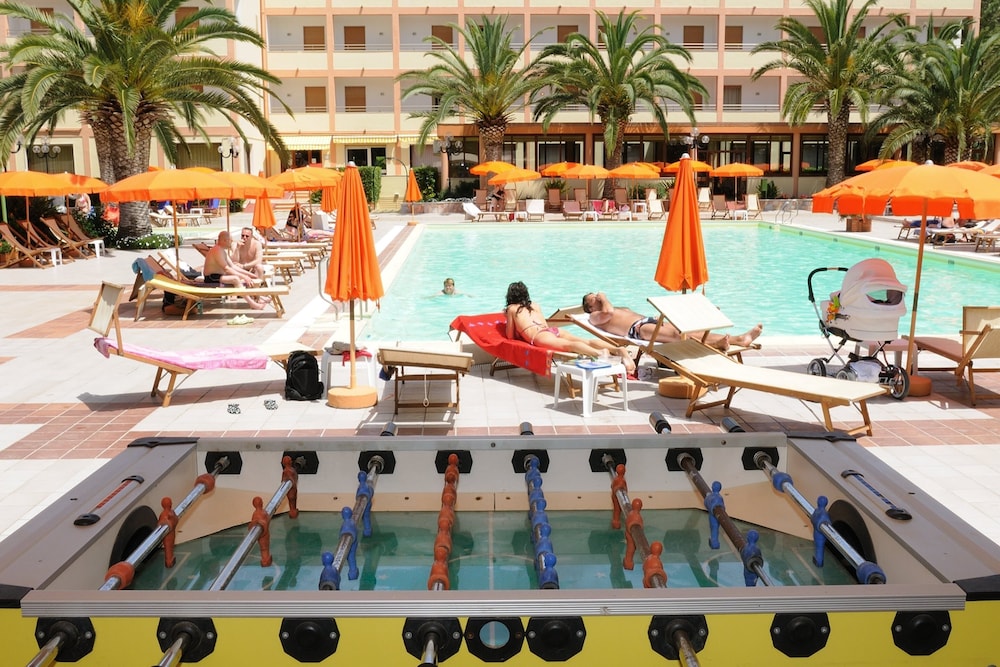 Hotel Oasis Alghero 7/74