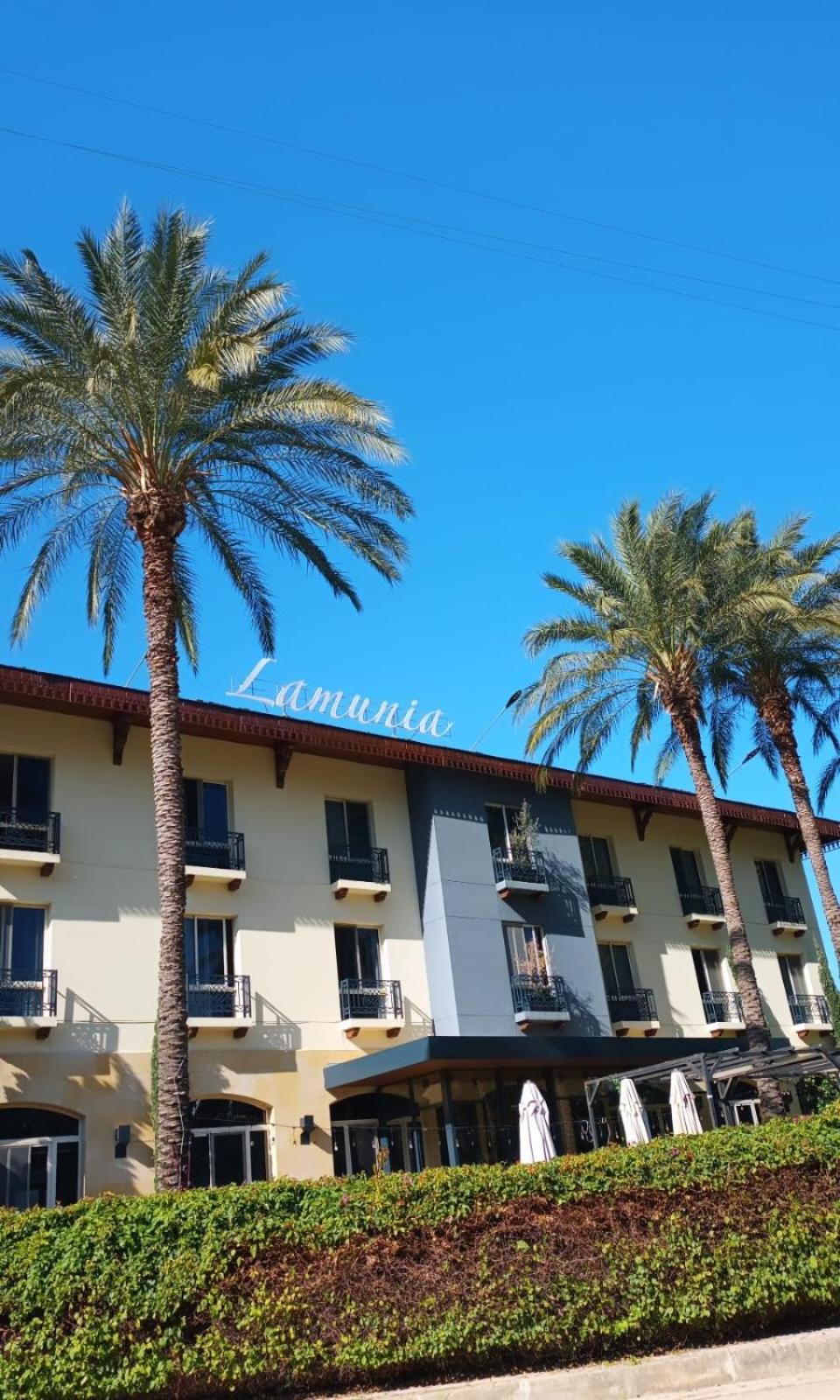 Lamunia Hotel & Wellness Spa 37/38