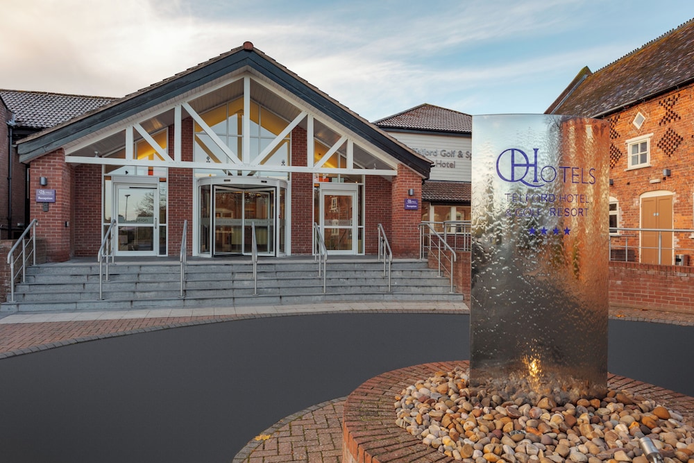 Telford Hotel, Spa & Golf Resort 7/65