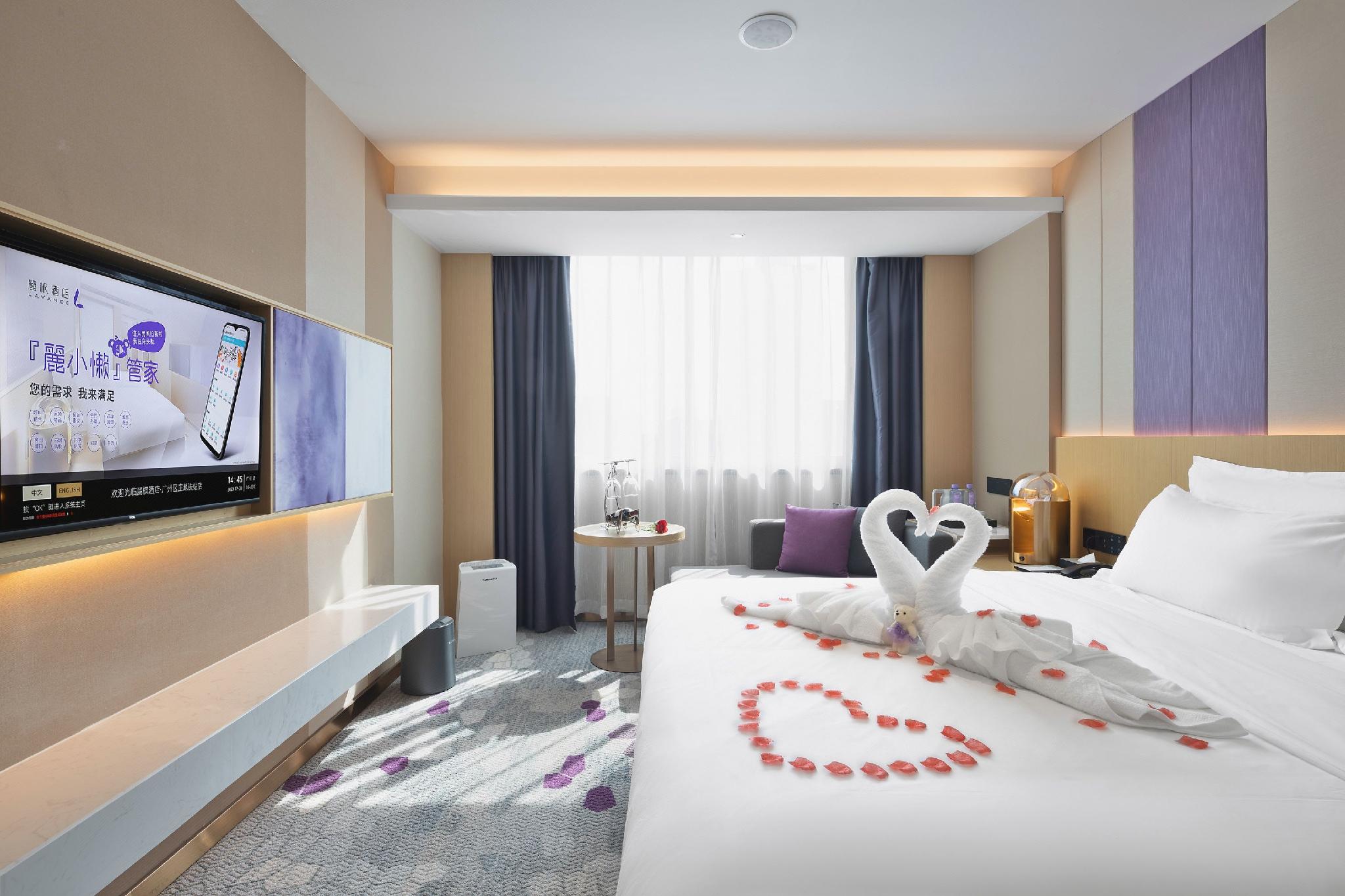 Lavande Hotel (Guangzhou Quzhuang Subway Station Store) 17/36