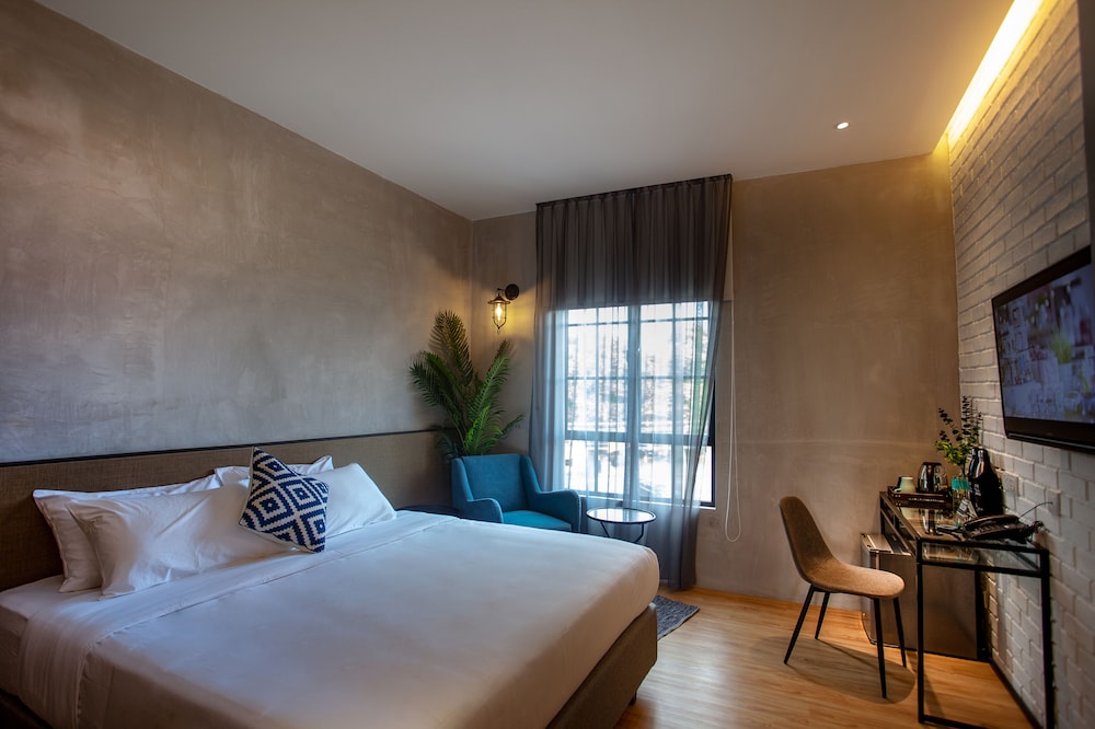 Atelier Hotel Johor Bahru 15/50