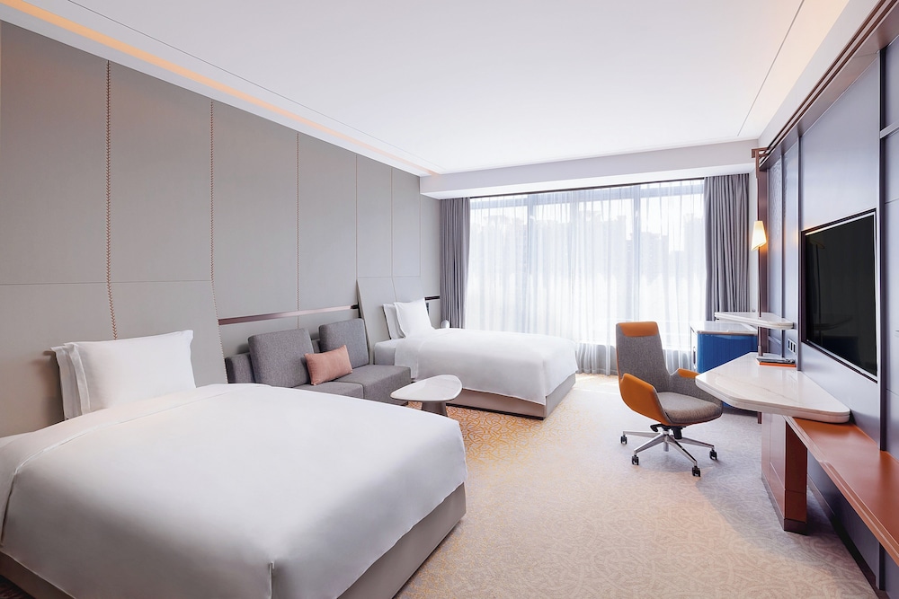 Standard, 2 Double Beds