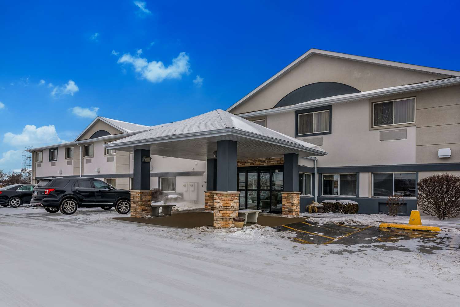 MainStay Suites Joliet I-80 6/47