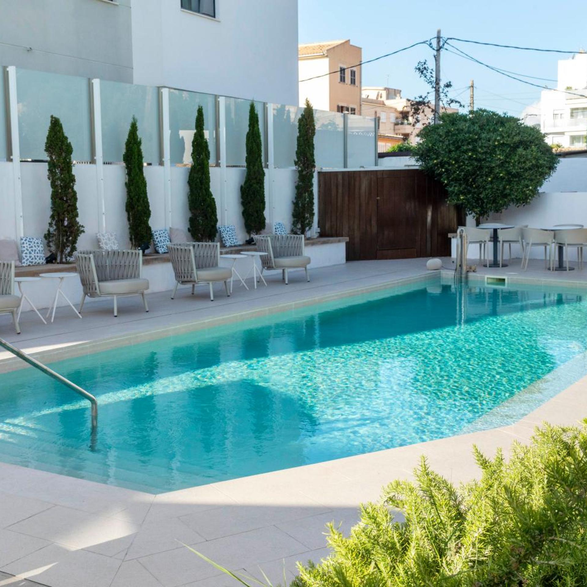 Petit Garden Hotel by Flacalco 19/50