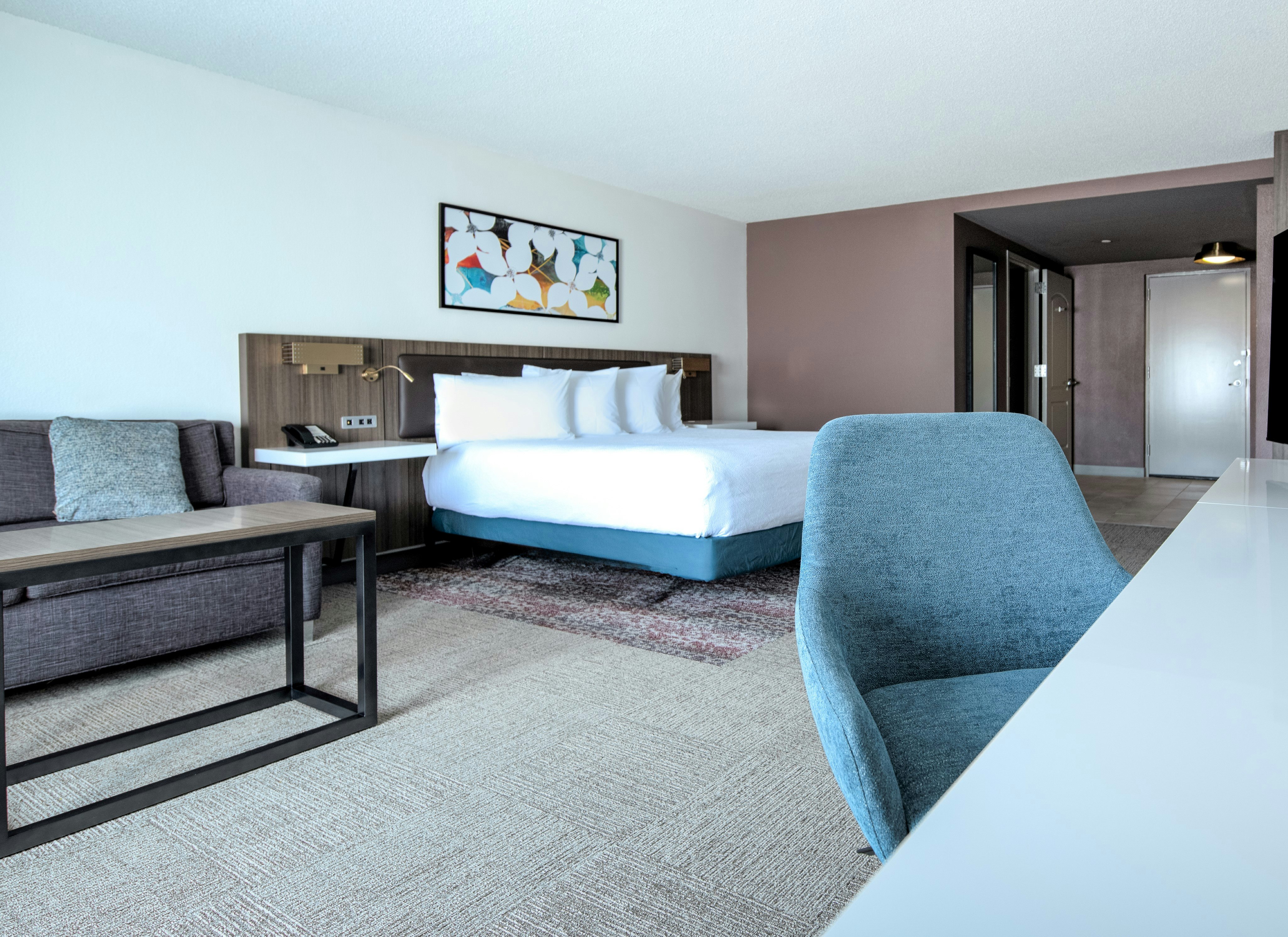 Room, King Bed, Accessible