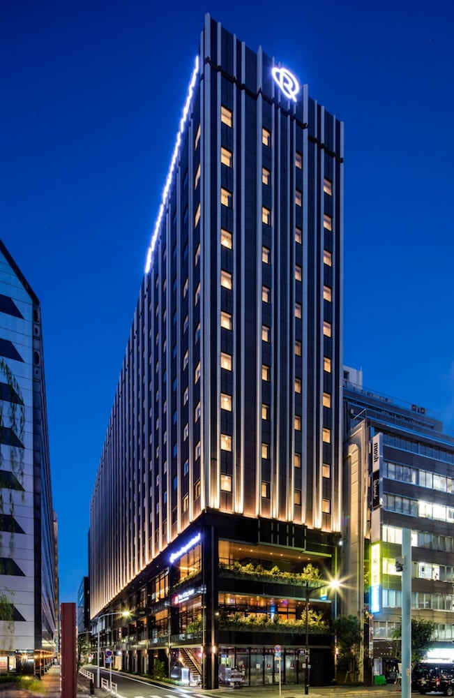 Daiwa Roynet Hotel Ginza Premier 7/64