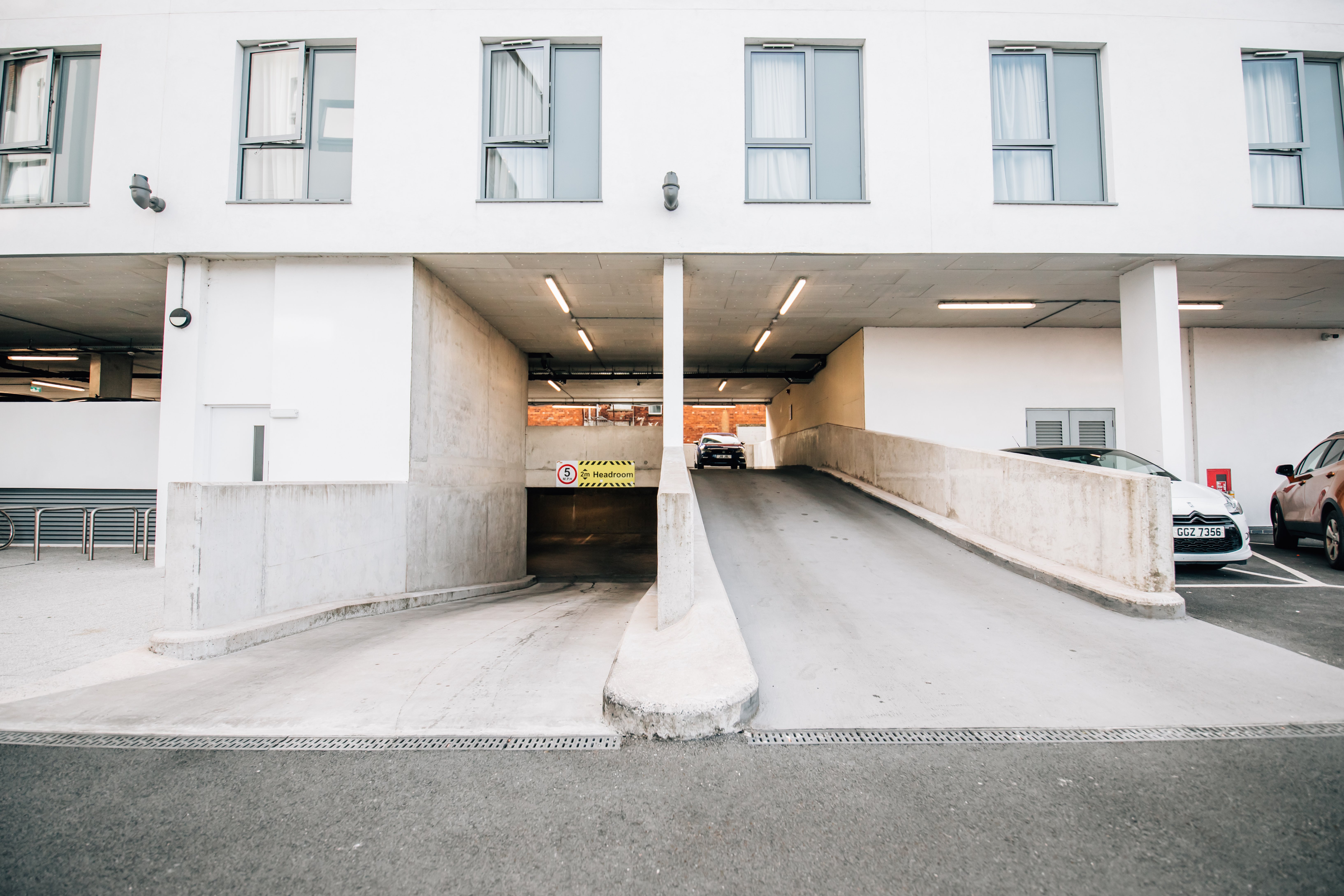 Holiday Inn Express Belfast City 43/50