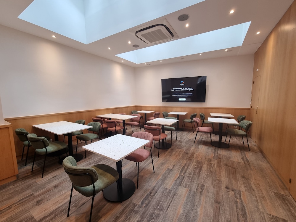 Comfort Hotel Dinard Balmoral 41/49