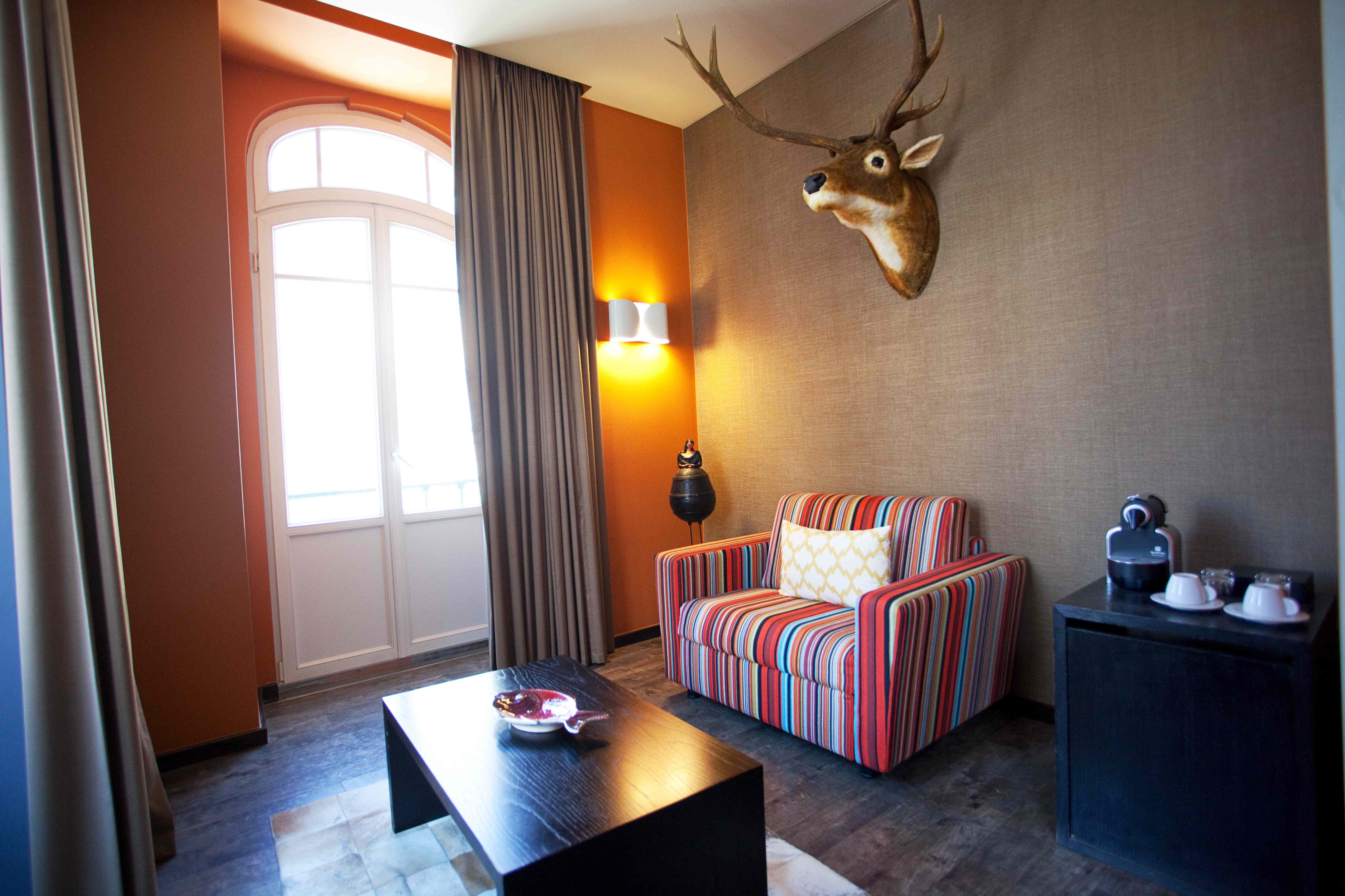 Rossio, Suite, Square View