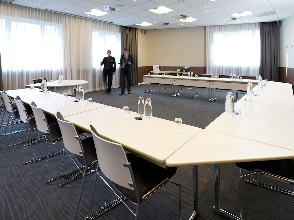 Hotel Novotel Brussels City Centre 53/63