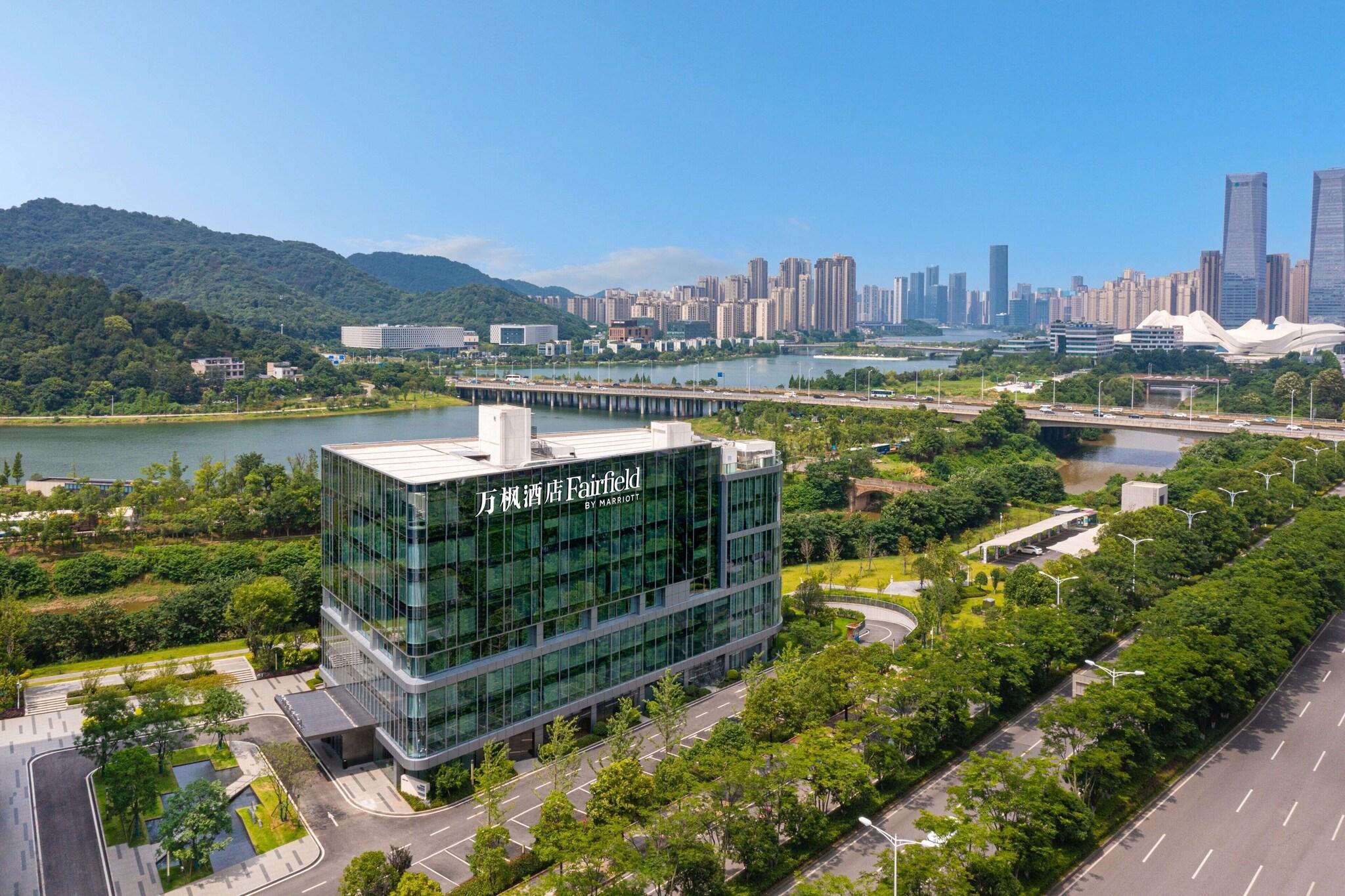Fairfield by Marriott Changsha Yuelu 1/17