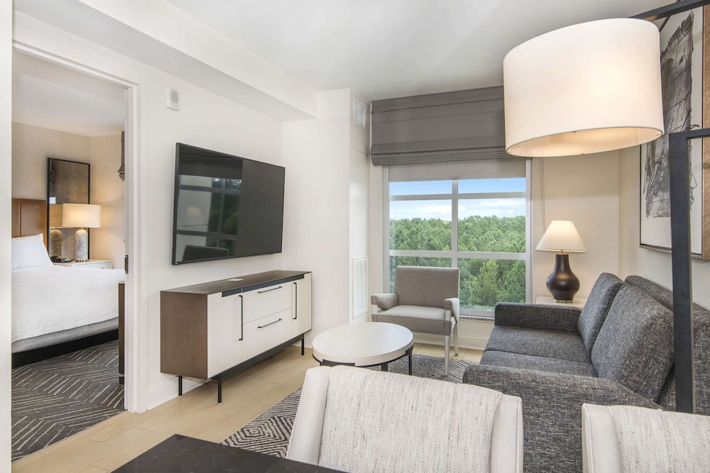 Embassy Suites By Hilton Raleigh Durham Airport Brier Creek 37/57