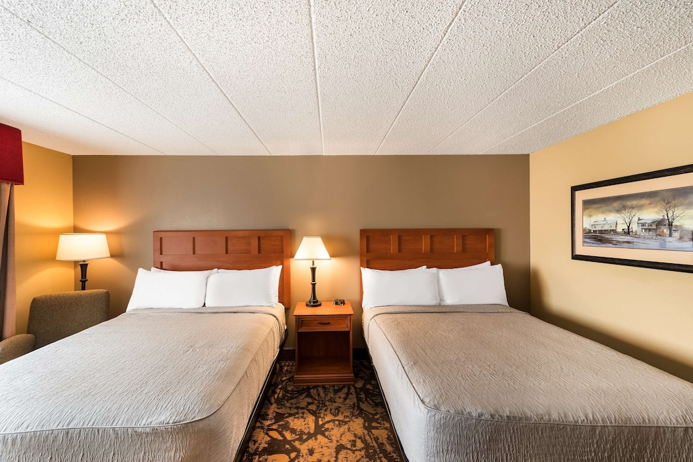 Best Western Derby Inn 9/55