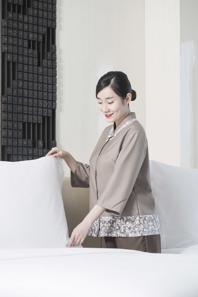 Jumeirah Nanjing Hotel 24/44