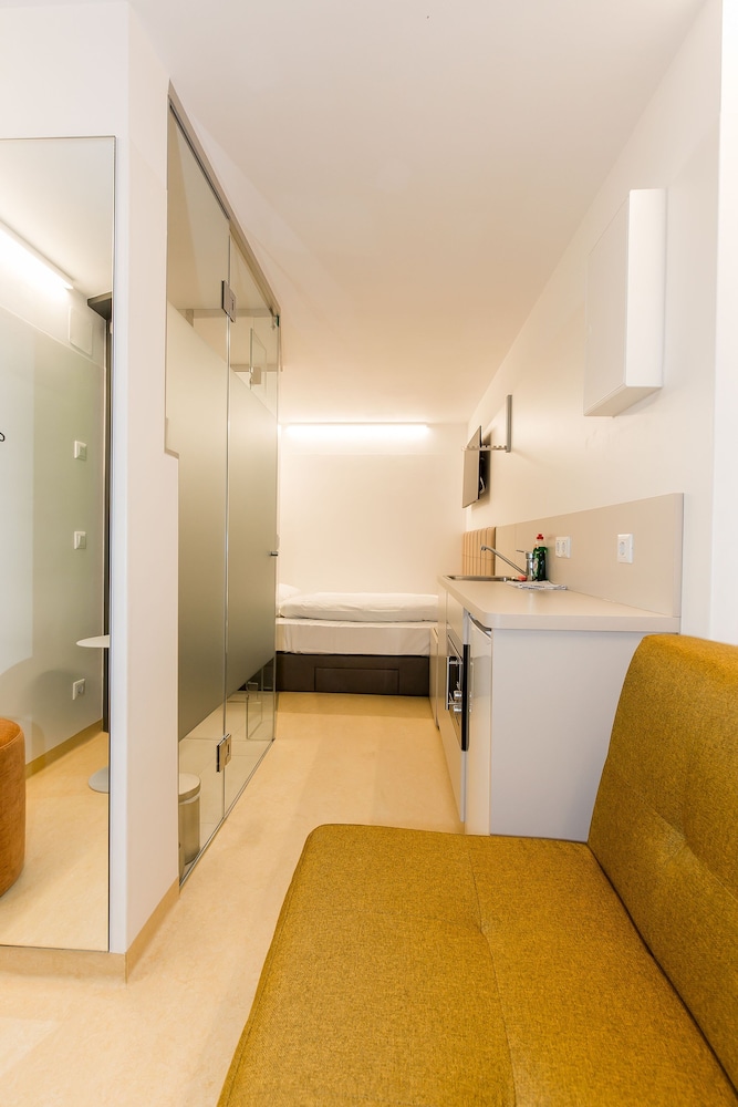 Smart Apart Living - Wien Hauptbahnhof - self check-in 37/50