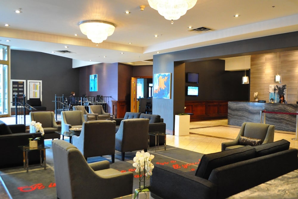Sandman Hotel Vancouver Downtown 32/40