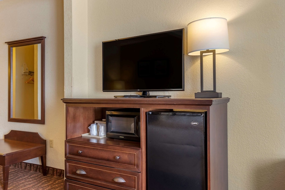 Comfort Inn and Suites Branson Meadows 43/44