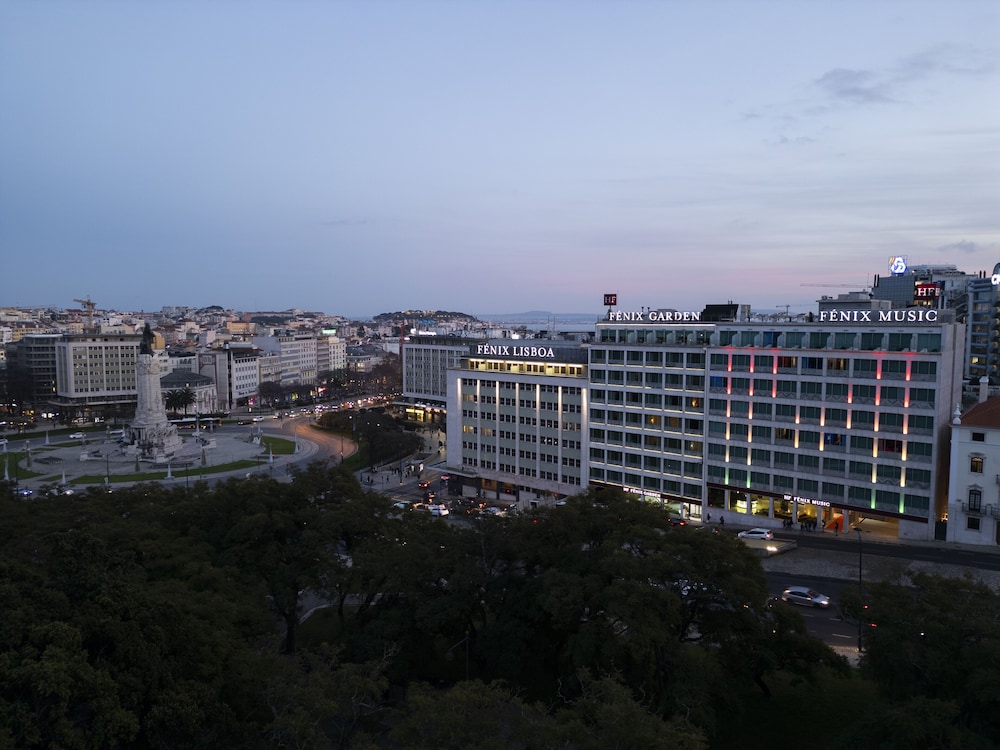 HF Fenix Garden in LISBON