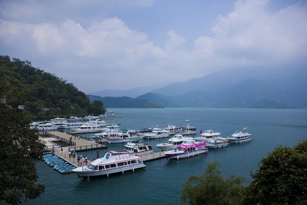 The Richforest Hotel- Sun Moon Lake 46/50