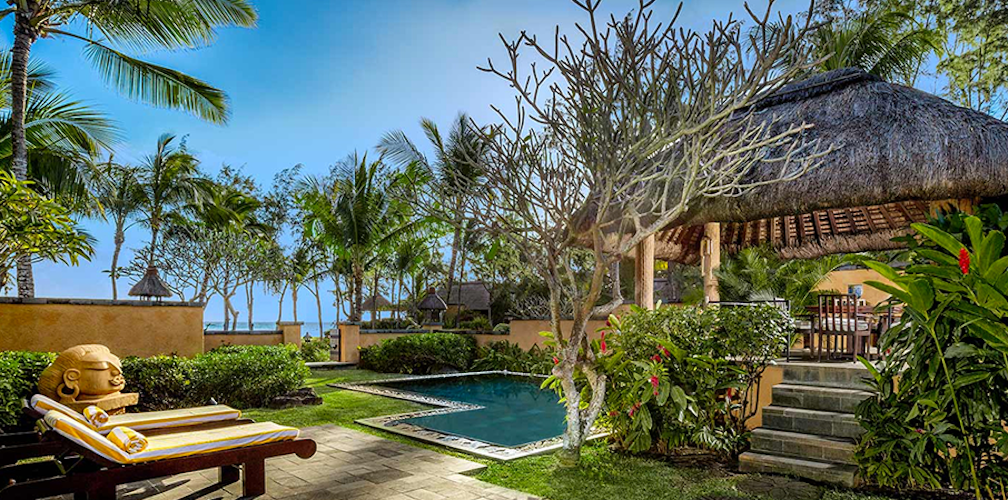 The Oberoi Beach Resort Mauritius 36/37