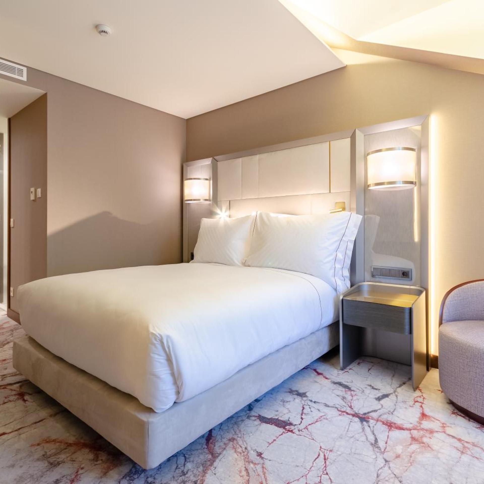 غرفة تنفيذية بسرير فردي، Turim Boulevard Hotel 2/9
