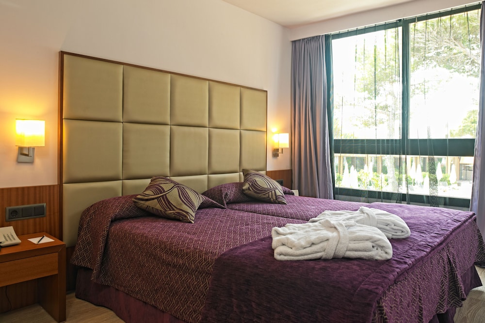 Select, Junior Suite, Twin Beds, Sofa, Terrace, Ground Floor