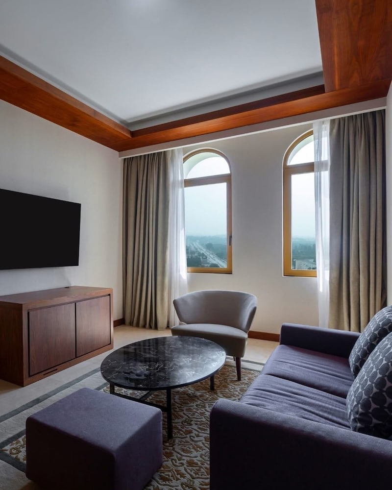 Algiers Marriott Hotel Bab Ezzouar 39/63
