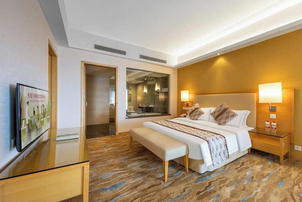 Haiyue Jianguo Hotel 12/50