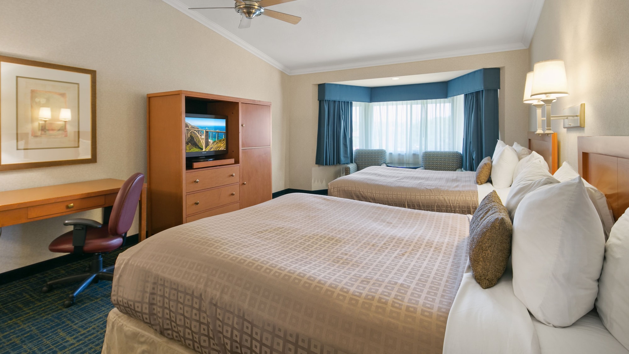 Standard, 2 Queen Beds
